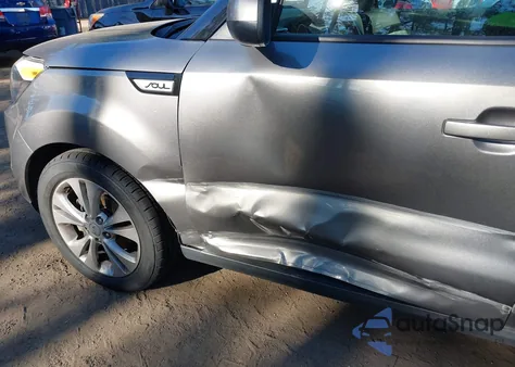 2016 Kia Soul + z USA, uszkodzony, nr VIN KNDJP3A51G7373318